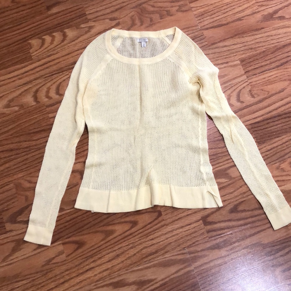NWOT Sonoma Sweater